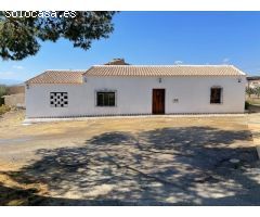 Casa Rural 3 dormtiorios, Reformada en  Huercal Overa.