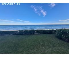 Bajo de 1 dormitorio en primera línea en zona naturista, Vera Playa