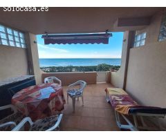 Bajo de 1 dormitorio en primera línea en zona naturista, Vera Playa