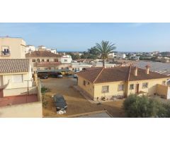 Triplex de 3 dormitorios con terraza y garaje privado en Palomares