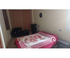 Triplex de 3 dormitorios con terraza y garaje privado en Palomares