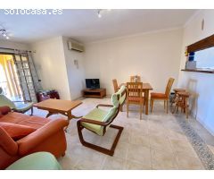 Apartamento de 2 dormitorios, 2 baños con terraza en el campo de Golf Dessert Spring