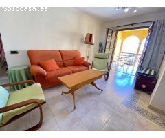 Apartamento de 2 dormitorios, 2 baños con terraza en el campo de Golf Dessert Spring