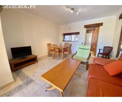 Apartamento de 2 dormitorios, 2 baños con terraza en el campo de Golf Dessert Spring