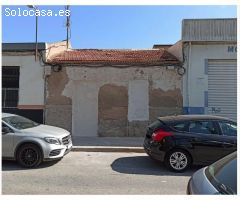 Planta Baja para reformar en zona Puertas Coloradas , Elche.