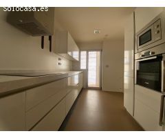Piso de 2 Habitaciones Y 2 Baños en el Centro de ELCHE.