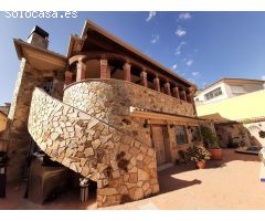 Chalet en venta urbanización Montepinar