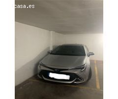 Plaza de garaje en venta y/o alquiler en La Flota