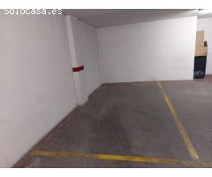 Plaza de garaje en venta y/o alquiler en La Flota