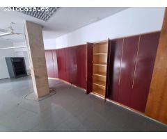 Local comercial en Murcia centro