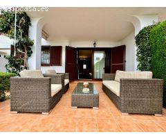Exclusivo dúplex de 4 dormitorios con vistas al mar en Mar de Pulpí, San Juan de Los Terreros.