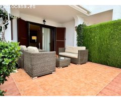 Exclusivo dúplex de 4 dormitorios con vistas al mar en Mar de Pulpí, San Juan de Los Terreros.