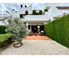 Exclusivo dúplex de 4 dormitorios con vistas al mar en Mar de Pulpí, San Juan de Los Terreros.