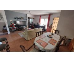 Duplex de 3 dormitorios con solarium y terraza  en las Buganvillas de Vera Playa.