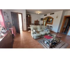 Duplex de 3 dormitorios con solarium y terraza  en las Buganvillas de Vera Playa.