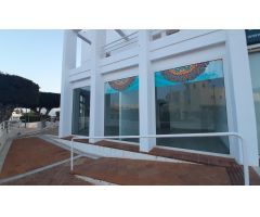Local Comercial en Parque Comercial de Mojácar de Mojácar Playa.