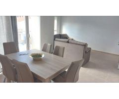 Piso obra nueva de 3 dormitorios, 2 baños en el centro de Palomares.
