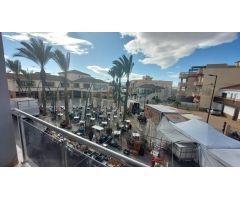 Piso obra nueva de 3 dormitorios, 2 baños en el centro de Palomares.