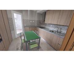 Piso obra nueva de 3 dormitorios, 2 baños en el centro de Palomares.