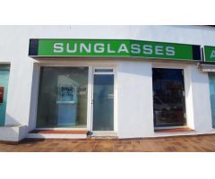 Local Comercial en Mojácar Playa en la zona del Pueblo Indalo.