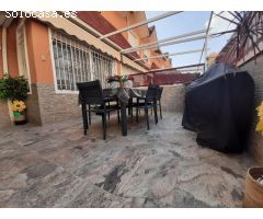 Bungalow en Elche de 4 habitaciones, 3 baños y 2 plazas de garaje