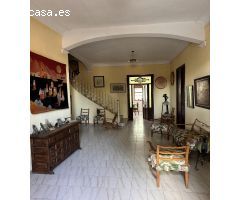 Chalet con piscina independiente de Santomera, Murcia