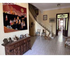 Chalet con piscina independiente de Santomera, Murcia