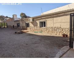 Casa independiente de 3 dormitorios en Villaricos