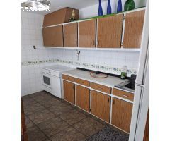 Casa independiente de 3 dormitorios en Villaricos