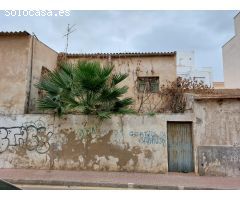 Terreno Urbano en Garrucha