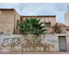 Terreno Urbano en Garrucha