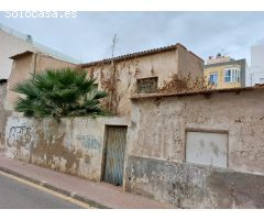 Terreno Urbano en Garrucha