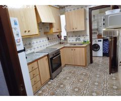 Piso de 3 Dormitorios y 2 Baños en zona Aljub, Elche.