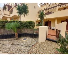 Alquiler Vacacional, planta baja en Vera Playa