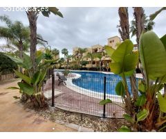 Alquiler Vacacional, planta baja en Vera Playa
