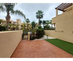 Alquiler Vacacional, planta baja en Vera Playa
