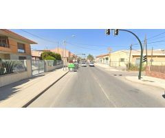 Terreno urbano en Carretera de Santa Catalina, Murcia