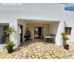 Chalet de 4 habitaciones y piscina en Mojácar Playa