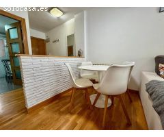Planta baja de 2 dormitorios terraza y garaje en el Ranero, Murcia