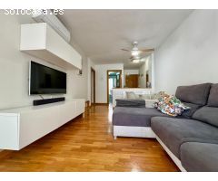 Planta baja de 2 dormitorios terraza y garaje en el Ranero, Murcia