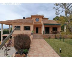 Chalet independiente con piscina privada en La Alcayna, Murcia
