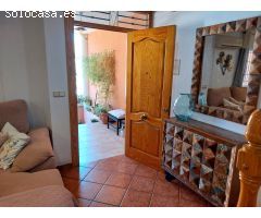 Dúplex de 4 habitaciones y terraza en el Chorrico, Murcia