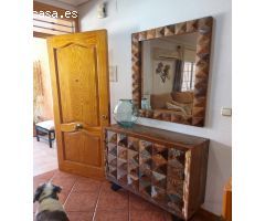 Dúplex de 4 habitaciones y terraza en el Chorrico, Murcia