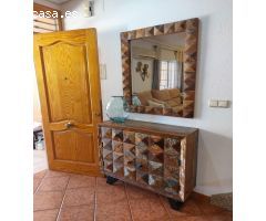 Dúplex de 4 habitaciones y terraza en el Chorrico, Murcia