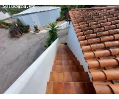 Casa de Campo, 4 Habitaciones, terreno arboles frutales en Termino de Los Gallardos.
