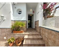 Dúplex con 4 dormitorios y 2 salones en el Palmeral de Mojácar