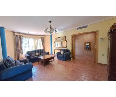 Chalet de 5 dormitorios con piscina en San Ginés, Murcia