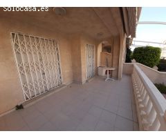 Apartamento en Santa Pola del Este.