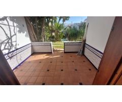 Dúplex de 2 dormitorios a 150 metros del mar en la zona Las Marinas