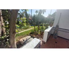 Dúplex de 2 dormitorios a 150 metros del mar en la zona Las Marinas